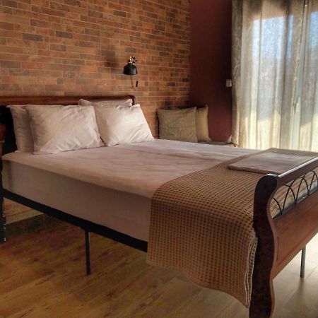Guesthouse Monopati - Ξενώνας Μονοπάτι Lechovo Buitenkant foto