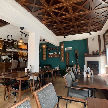 Guesthouse Monopati - Ξενώνας Μονοπάτι Lechovo Buitenkant foto