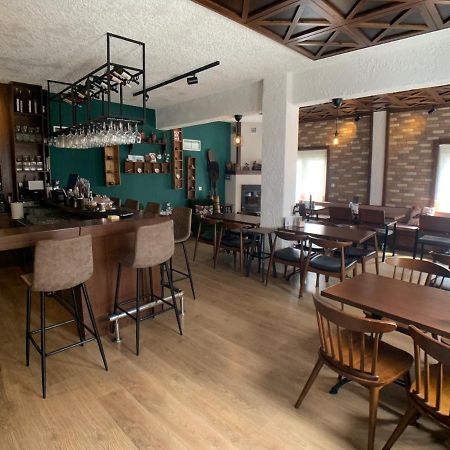 Guesthouse Monopati - Ξενώνας Μονοπάτι Lechovo Buitenkant foto