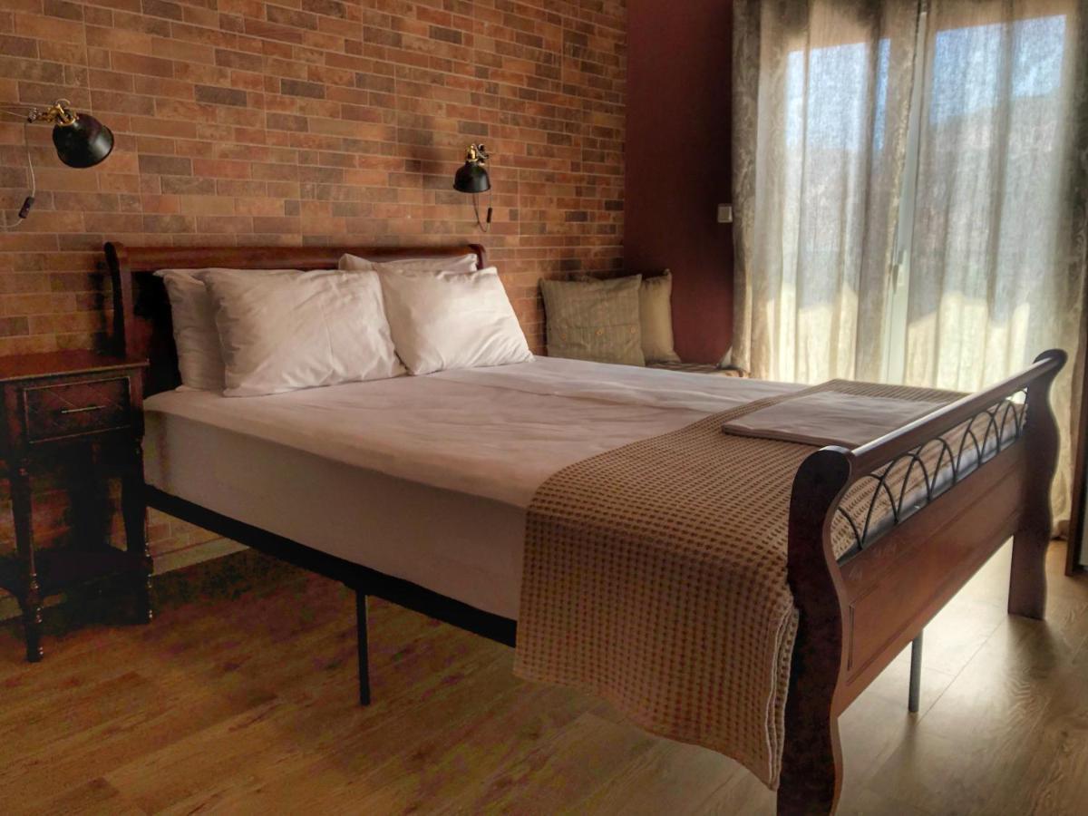 Guesthouse Monopati - Ξενώνας Μονοπάτι Lechovo Buitenkant foto