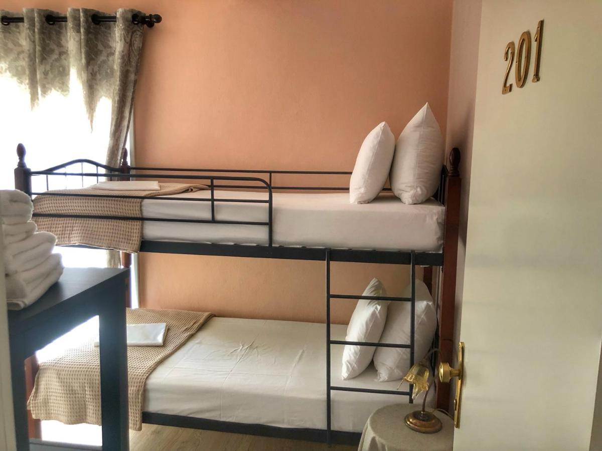 Guesthouse Monopati - Ξενώνας Μονοπάτι Lechovo Buitenkant foto