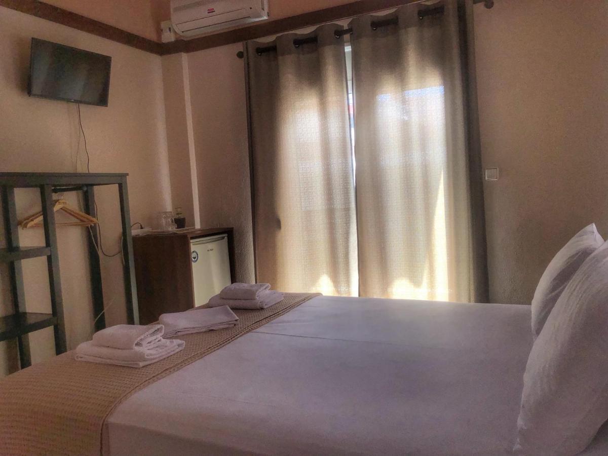 Guesthouse Monopati - Ξενώνας Μονοπάτι Lechovo Buitenkant foto