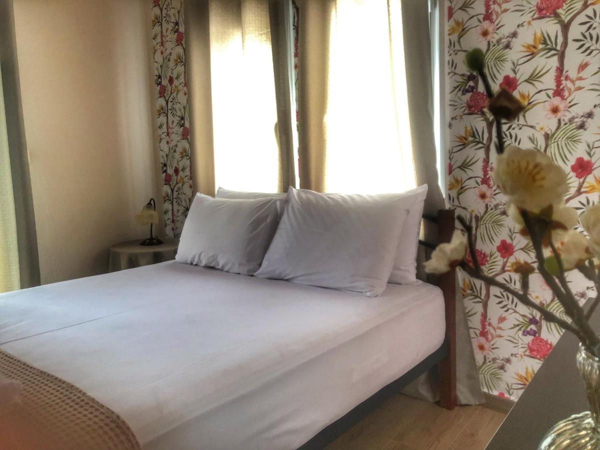 Guesthouse Monopati - Ξενώνας Μονοπάτι Lechovo Buitenkant foto